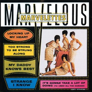 Imagem de 'The Marvelous Marvelettes'