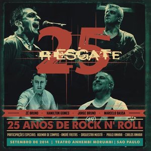 Image for 'Resgate 25 Anos (Ao Vivo)'