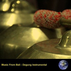 Изображение для 'Music From Bali : Degung Instrumental'