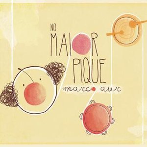 Image for 'No maior pique'