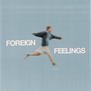 “foreign feelings”的封面