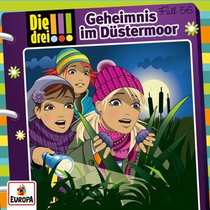 Imagen de '056/Geheimnis im Düstermoor'