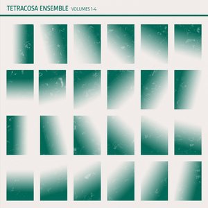 Imagem de 'Tetracosa Ensemble, Volumes 1-4'