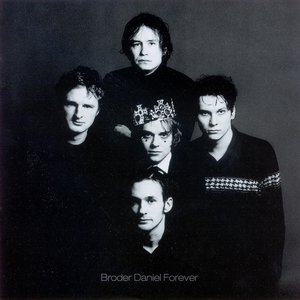 Image for 'Broder Daniel Forever'