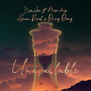 Bild für 'UNAVAILABLE (feat. Musa Keys) [Sean Paul & DING DONG Remix]'
