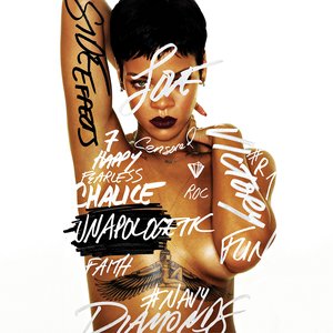 Image for 'Unapologetic'