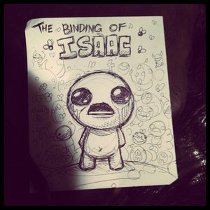 Immagine per 'The Binding of Isaac'