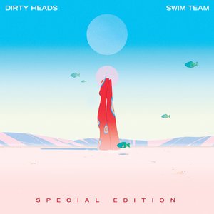 “SWIM TEAM (Special Edition)”的封面