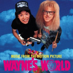 Image for 'Wayne's World (Music from the Motion Picture)'