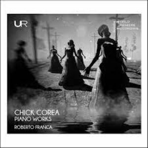 Изображение для 'Chick Corea: Piano Works'