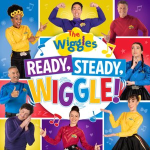 Image for 'Ready, Steady, Wiggle!'