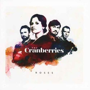 “Roses - Cd2 - Live In Madrid”的封面