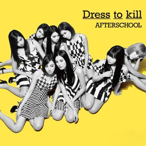 Image for 'Dress to kill'