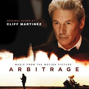 Image for 'Arbitrage (Original Motion Picture Soundtrack)'