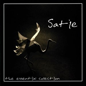 “Erik Satie - The Essential Collection”的封面