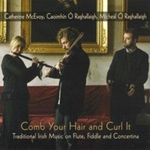 Immagine per 'Comb Your Hair and Curl It'