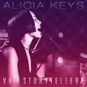 Image pour 'Alicia Keys - VH1 Storytellers'