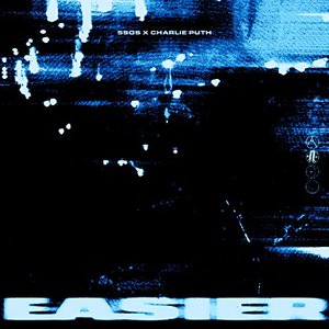 'Easier – Remix (with Charlie Puth)' için resim