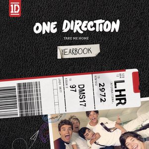 “Take Me Home (Yearbook Edition)”的封面