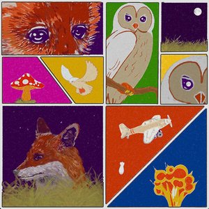 Image for 'Optical Wealth + Fox in a Hole'