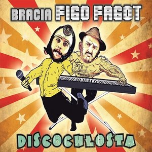 “Discochłosta”的封面