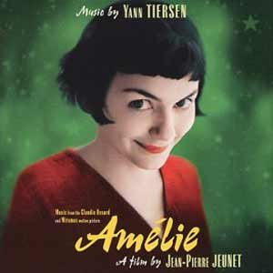 Image for 'Amelie from Montmartre OST'