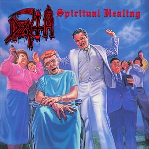 Image for 'Spiritual Healing (Reissue)'