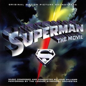 Immagine per 'Superman: The Movie (Original Motion Picture Soundtrack)'