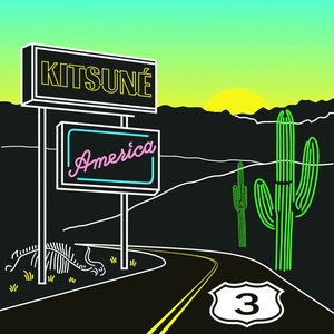 Immagine per 'Kitsuné America 3'