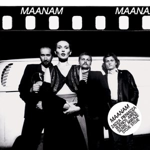 “Maanam”的封面