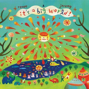 Image for 'It's A Big World'