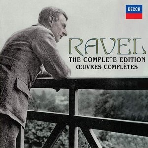 Image for 'Ravel: The Complete Edition'