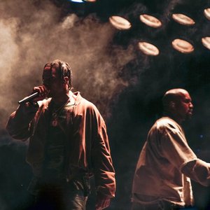 Image for 'Kanye West & Travis Scott'