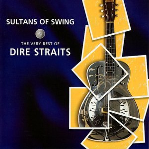 Изображение для 'The Very Best of Dire Straits'