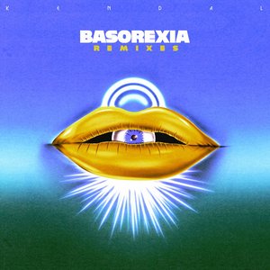 “Basorexia Remixes”的封面