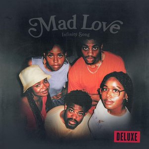 “Mad Love (Deluxe)”的封面