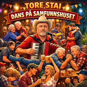 Image for 'Dans på Samfunnshuset'
