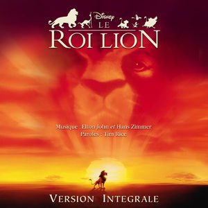 Image for 'The Lion King: Special Edition Original Soundtrack (French Version)'