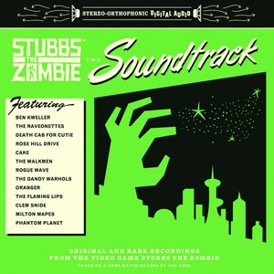 Image for 'Stubbs The Zombie: The Soundtrack'