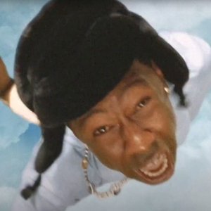 “Tyler, the Creator”的封面