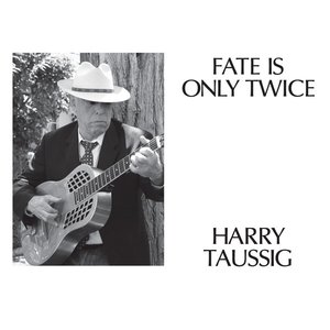 “Fate Is Only Twice”的封面
