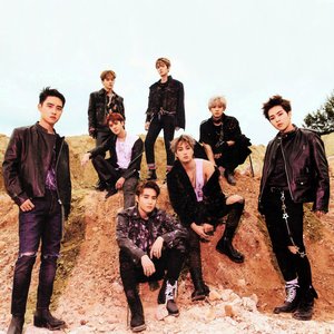 Image for 'EXO'