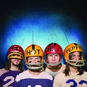 Immagine per 'Red Hot Chili Peppers'