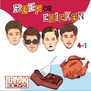 Image for 'Beef Or Chicken'