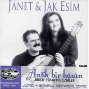 Image for 'Janet & Jak Esim Ensemble'