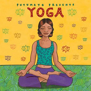 “Putumayo Presents Yoga”的封面