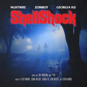 Изображение для 'Shell Shock (feat. Georgia Ku)'