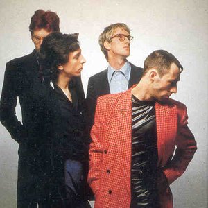 “Afraid of Mice”的封面