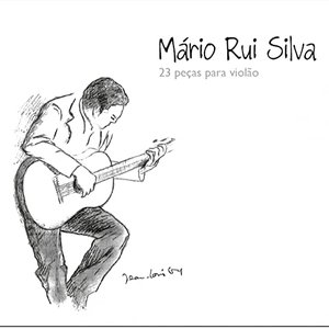 Image for '23 Peças para Violão'