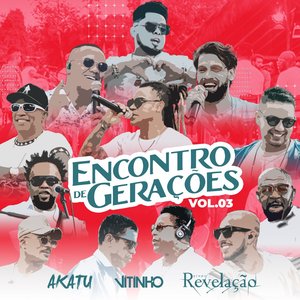 Imagen de 'Encontro de Gerações, Vol. 03 (Ao Vivo)'